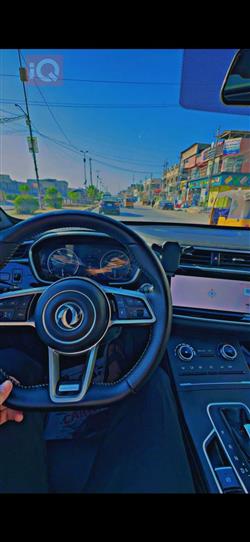 دونج فينج iX5